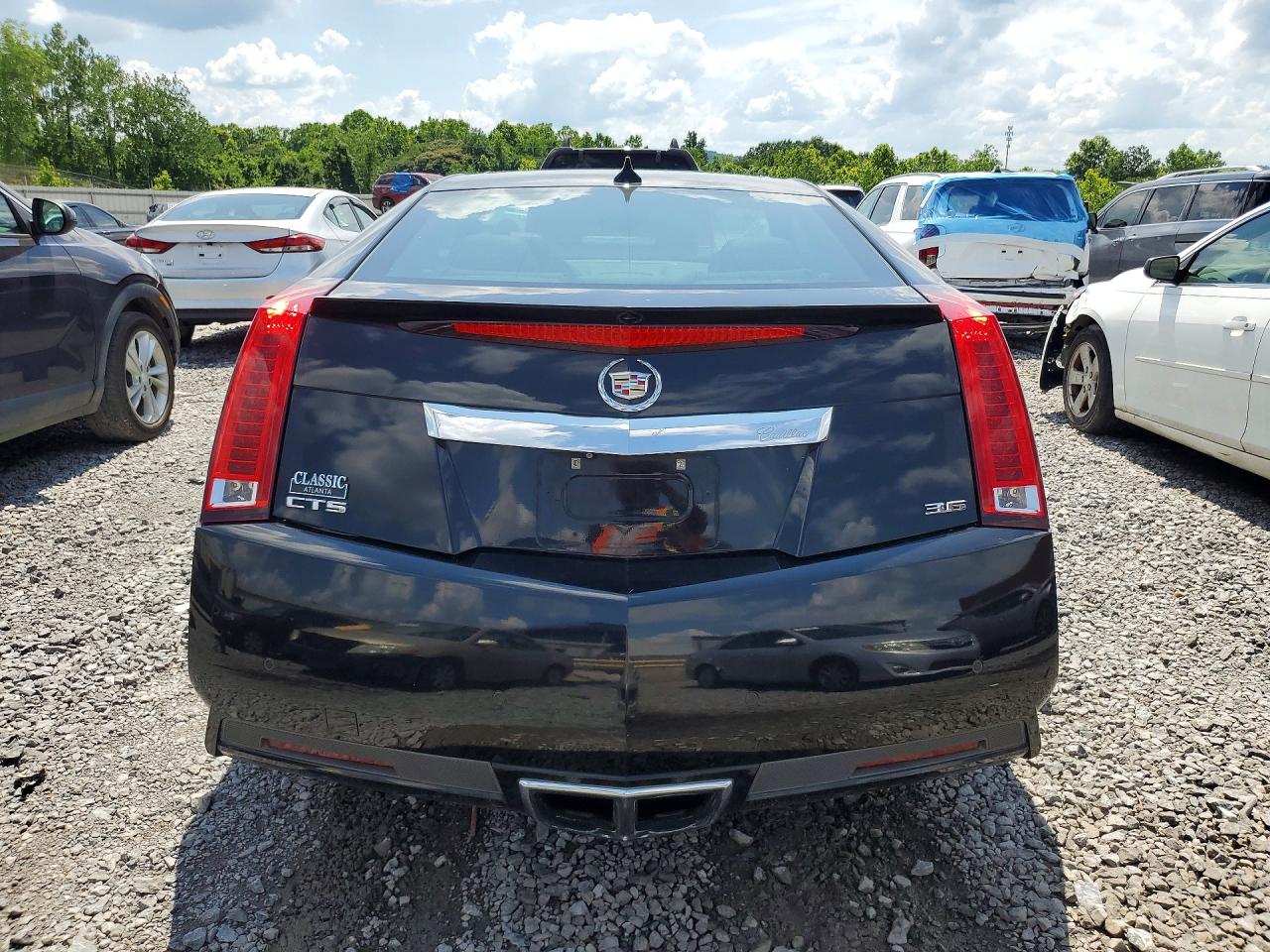 Cadillac CTS Performance Collection