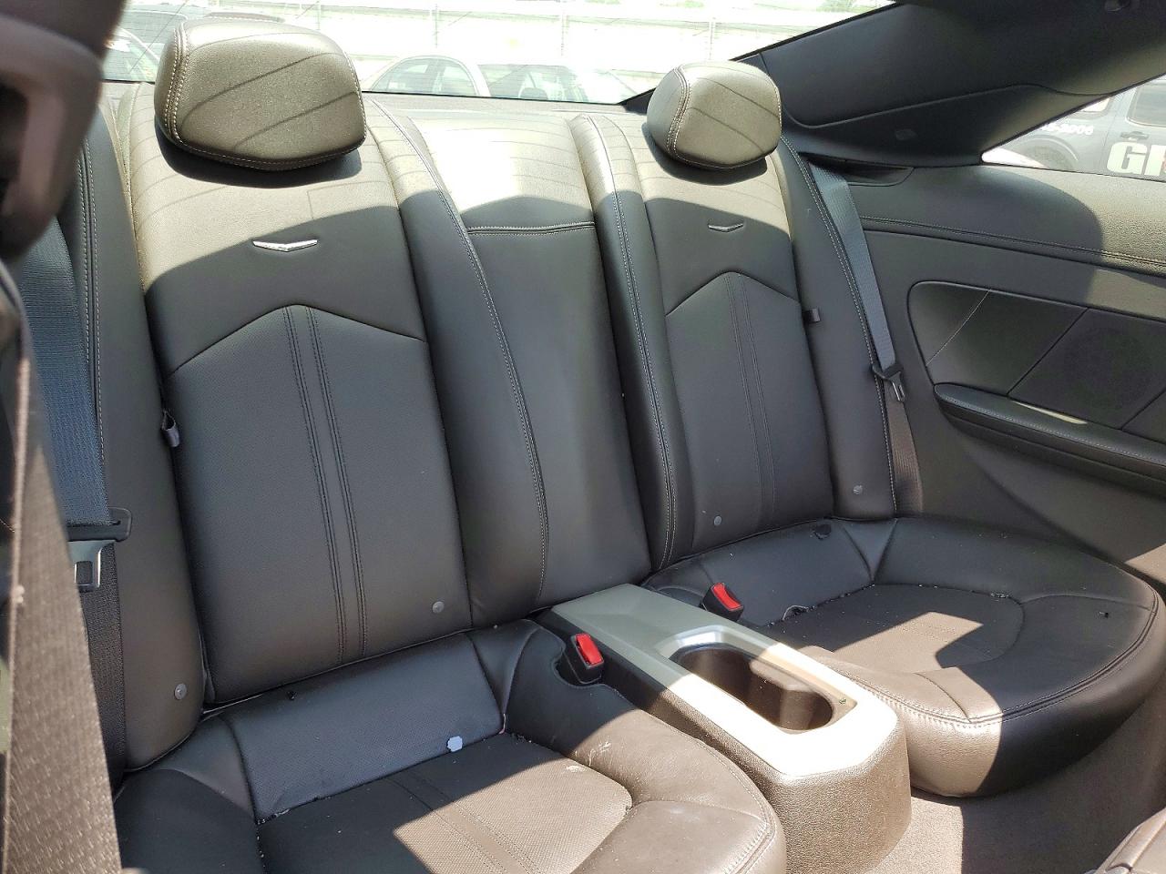 Cadillac CTS Performance Collection