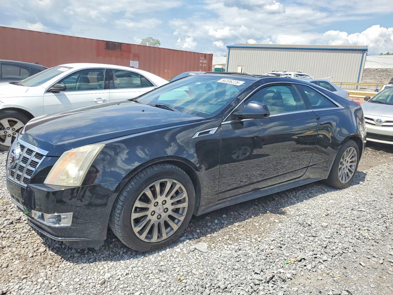 Cadillac CTS Performance Collection