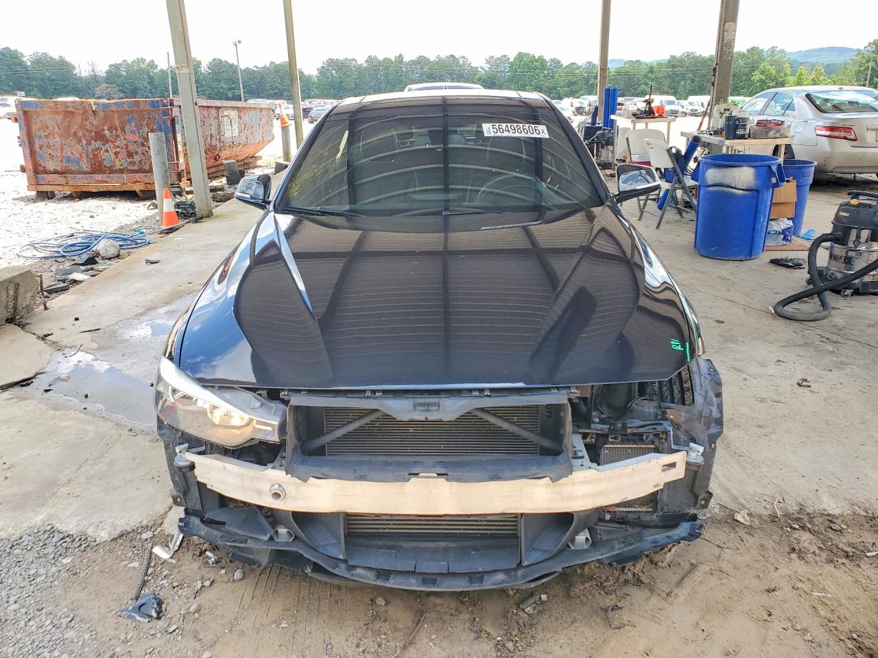 BMW 3 Series I Sulev