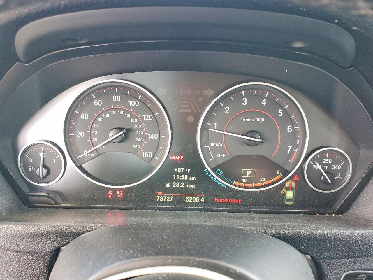 BMW 3 Series I Sulev