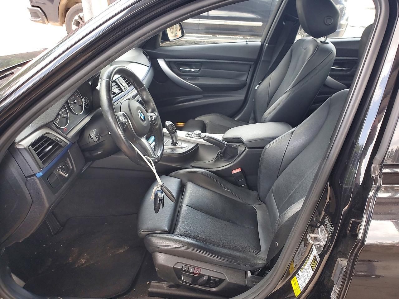 BMW 3 Series I Sulev