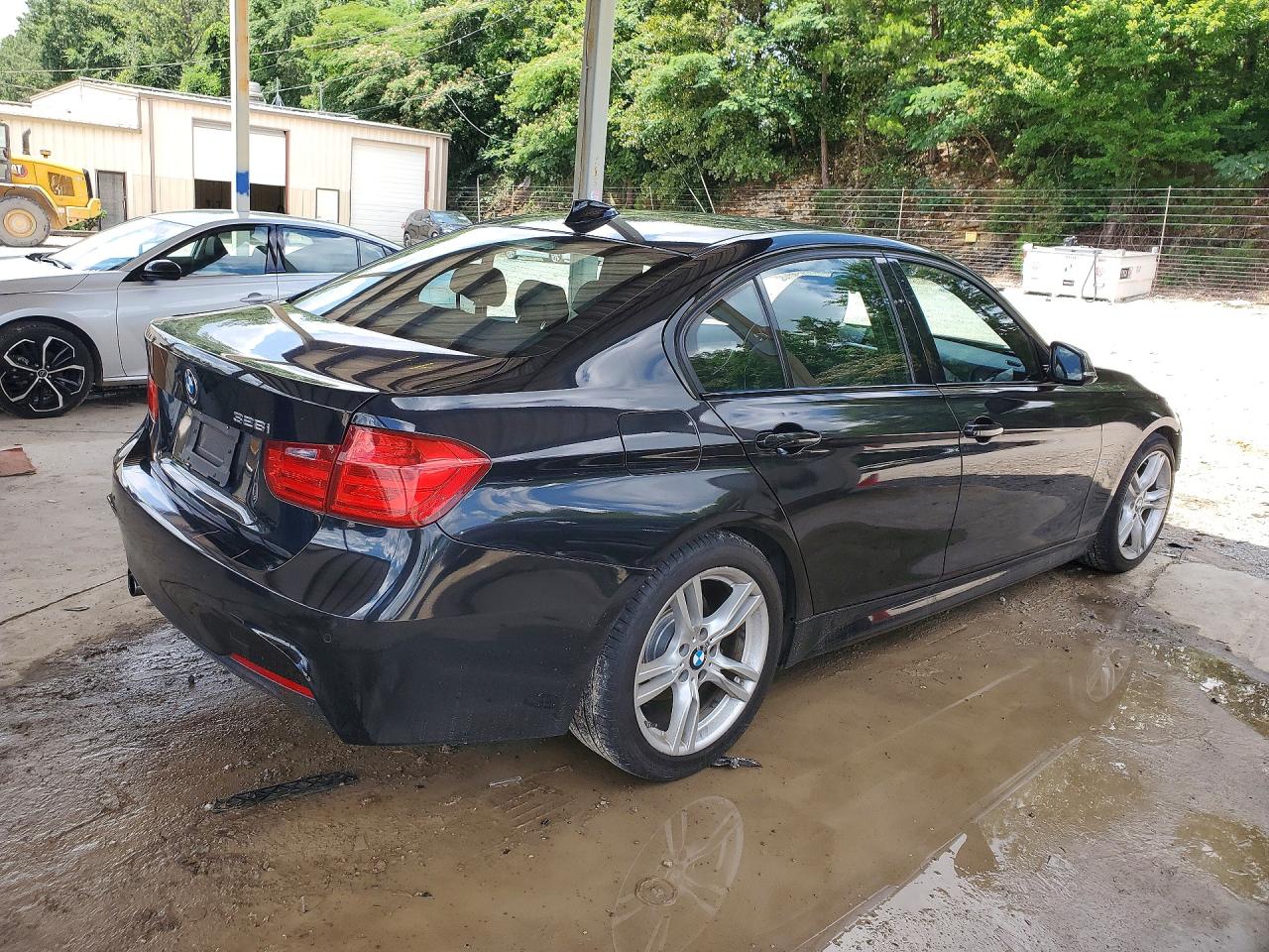 BMW 3 Series I Sulev