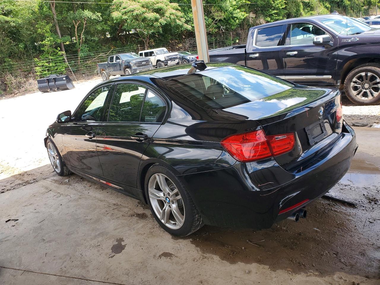 BMW 3 Series I Sulev