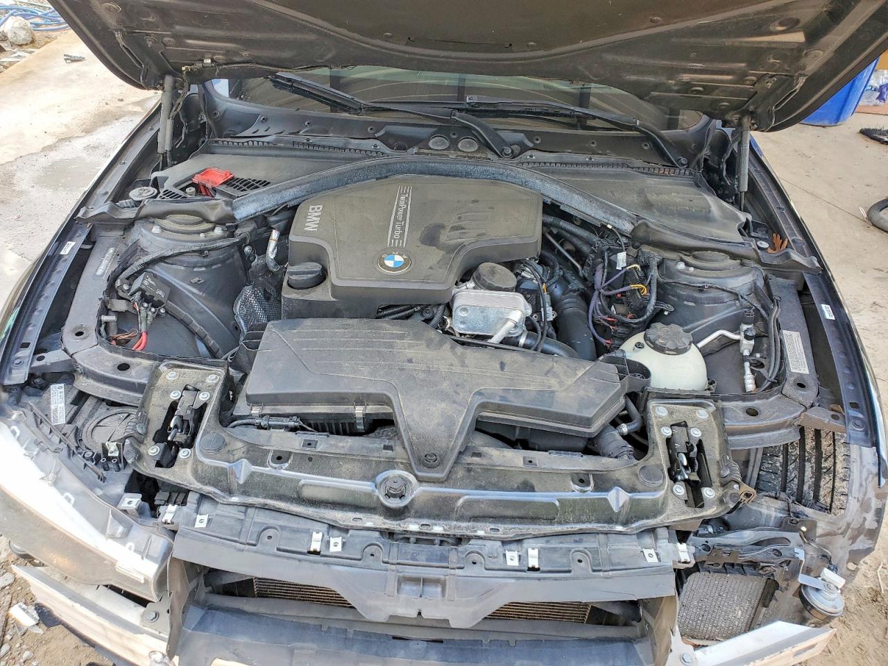 BMW 3 Series I Sulev
