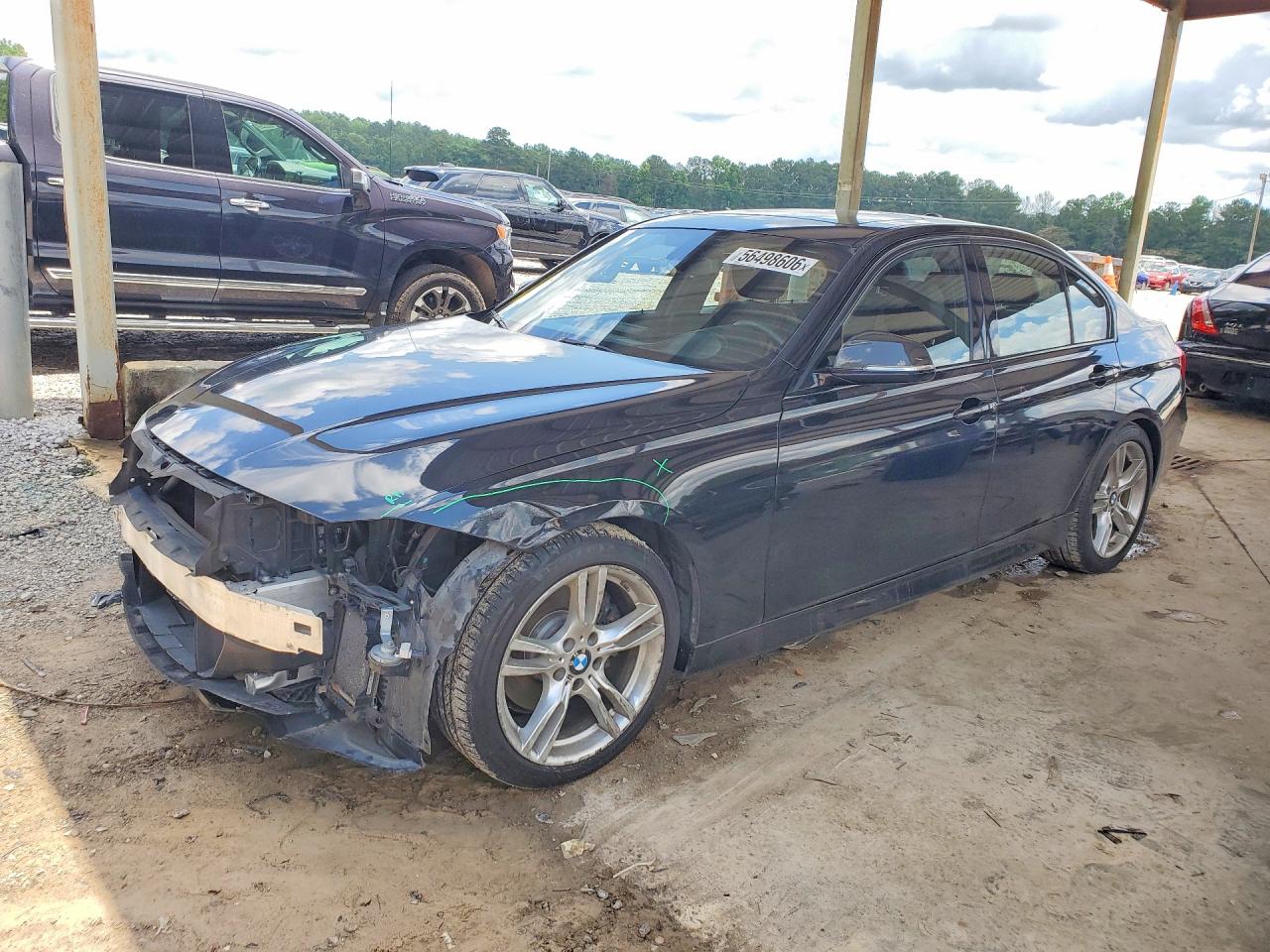 BMW 3 Series I Sulev