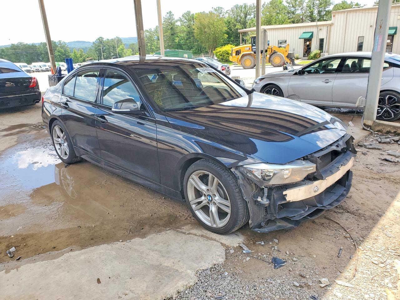 BMW 3 Series I Sulev