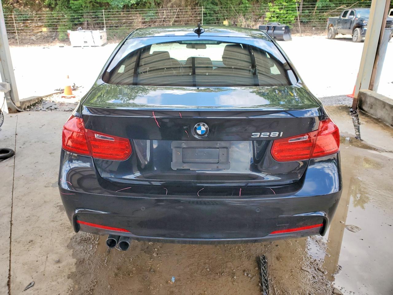 BMW 3 Series I Sulev