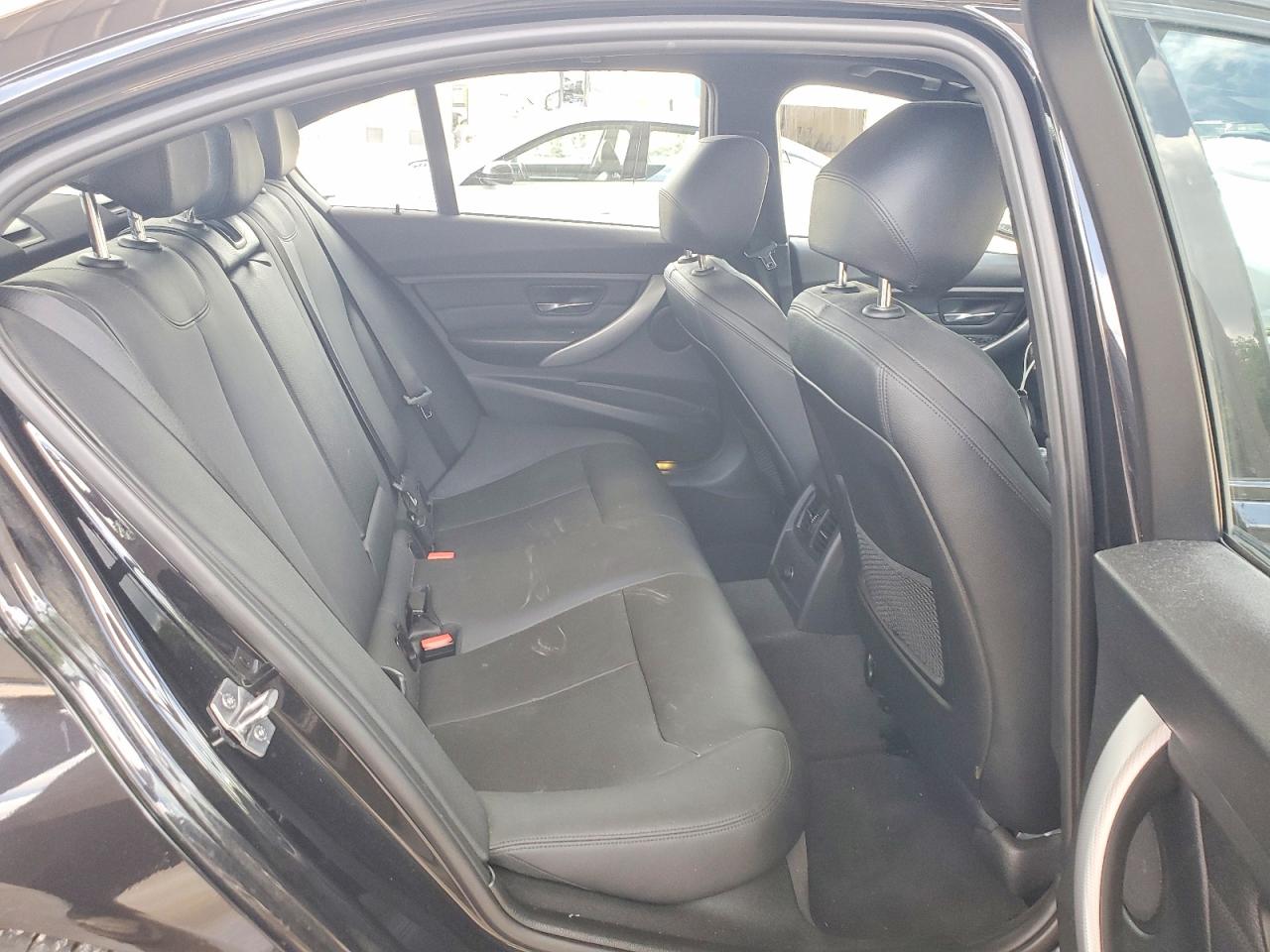 BMW 3 Series I Sulev