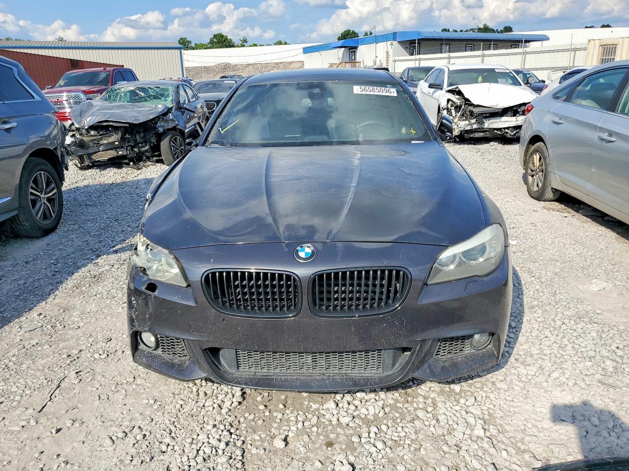 BMW 5 Series I