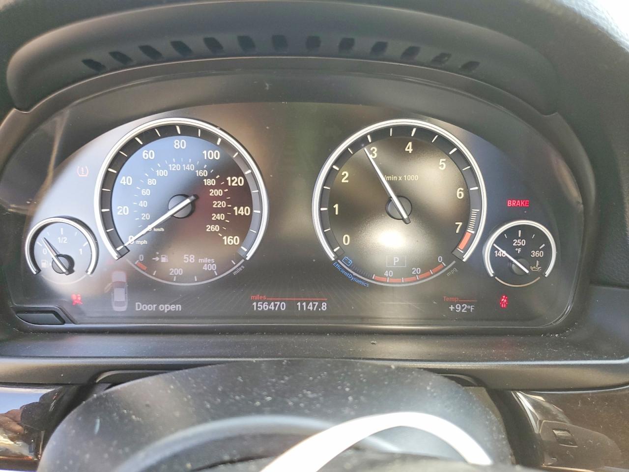 BMW 5 Series I
