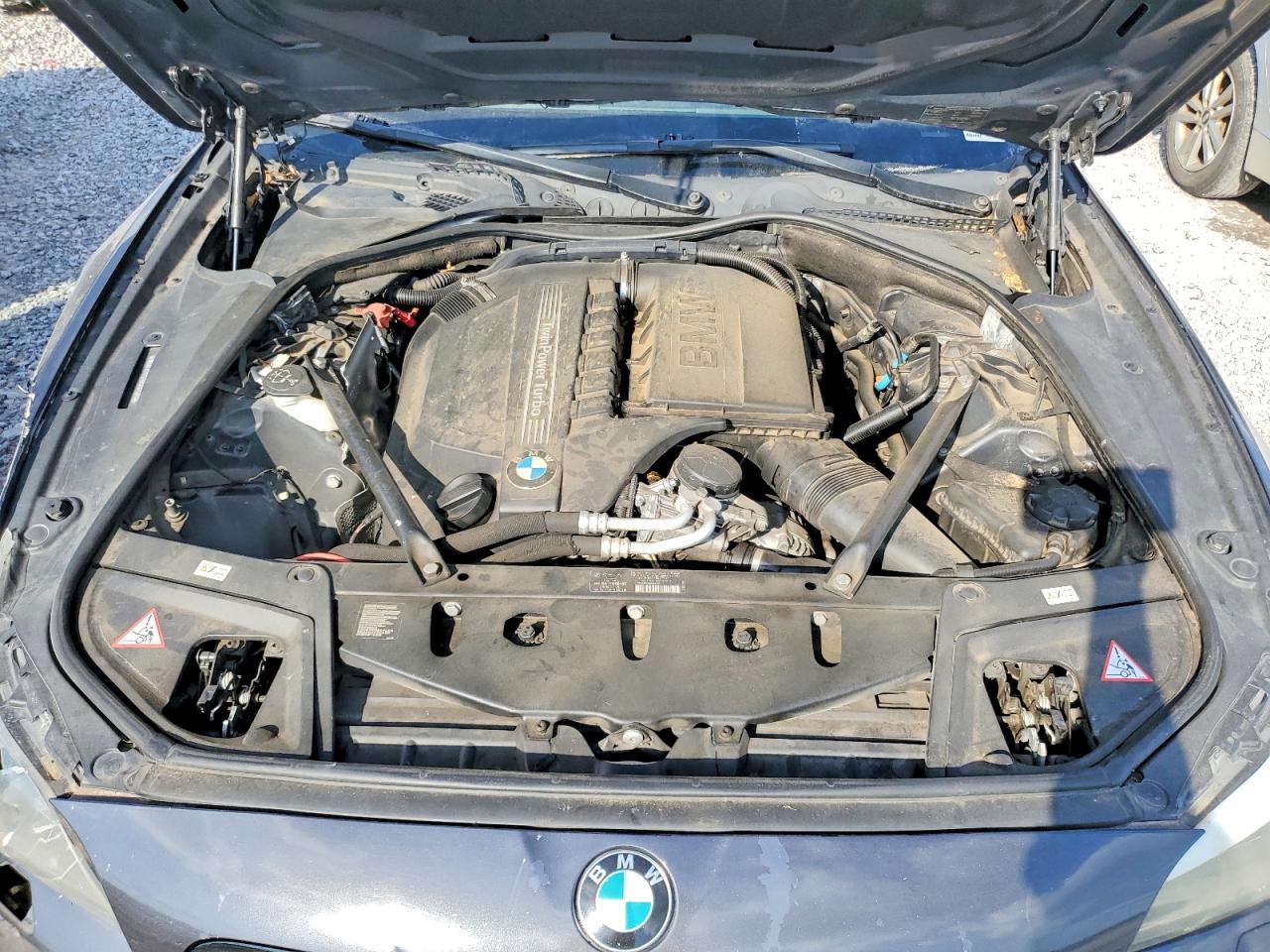 BMW 5 Series I