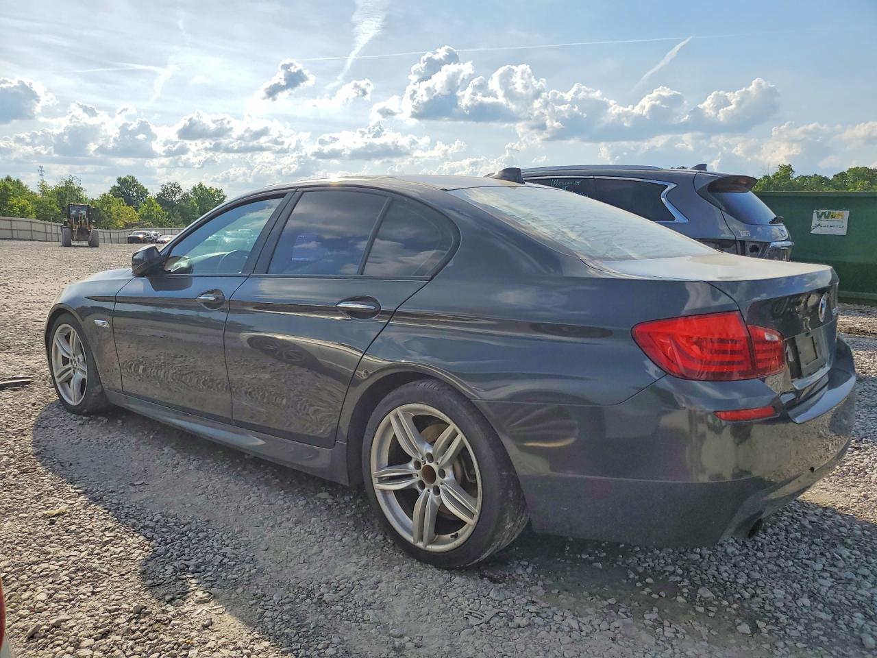 BMW 5 Series I