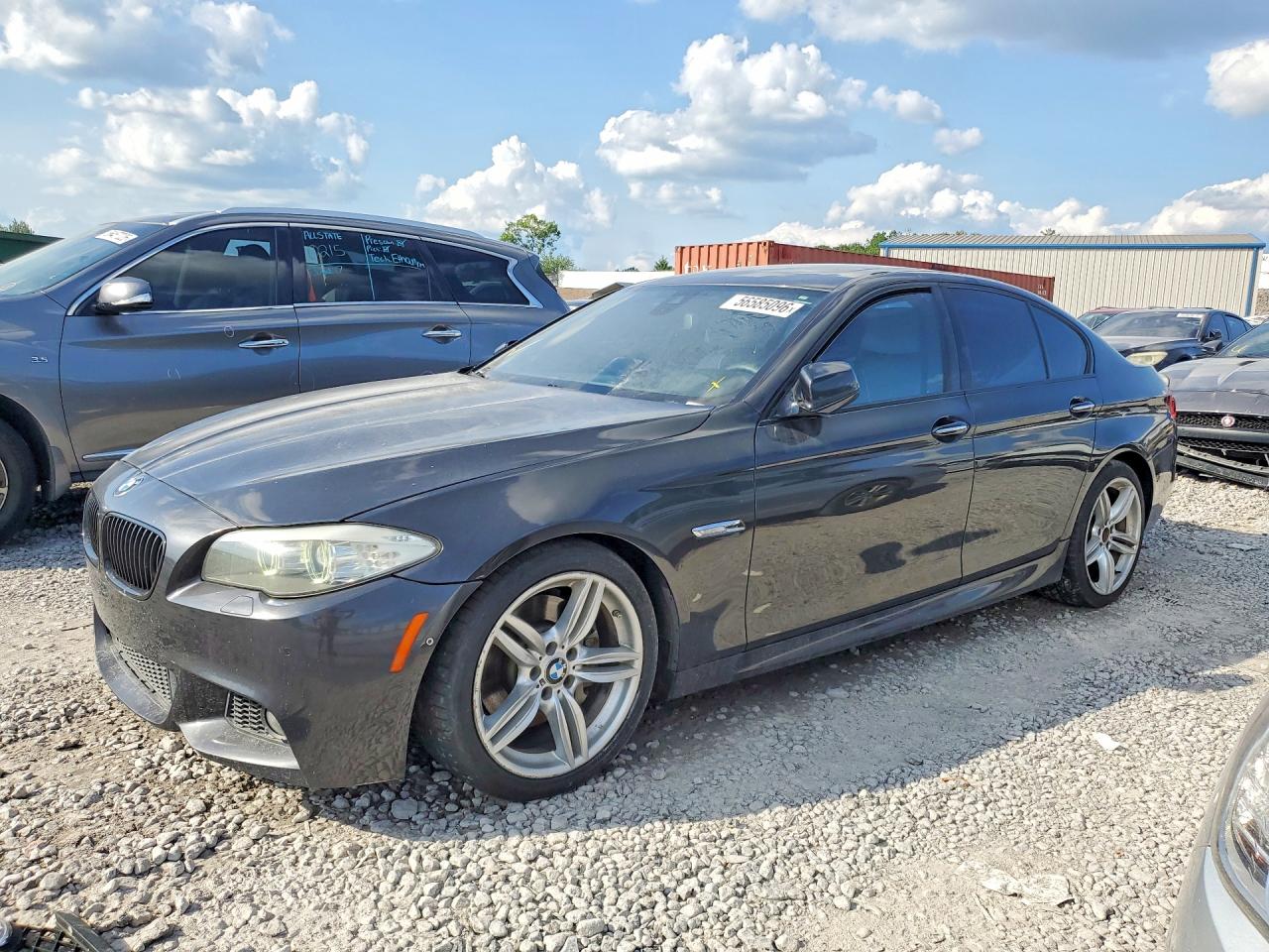 BMW 5 Series I