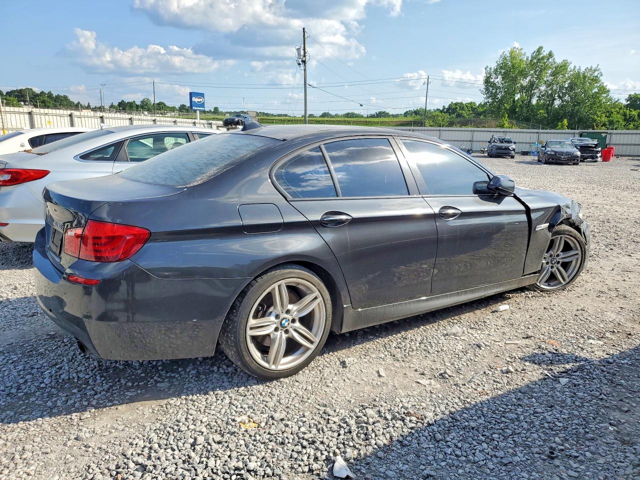 BMW 5 Series I