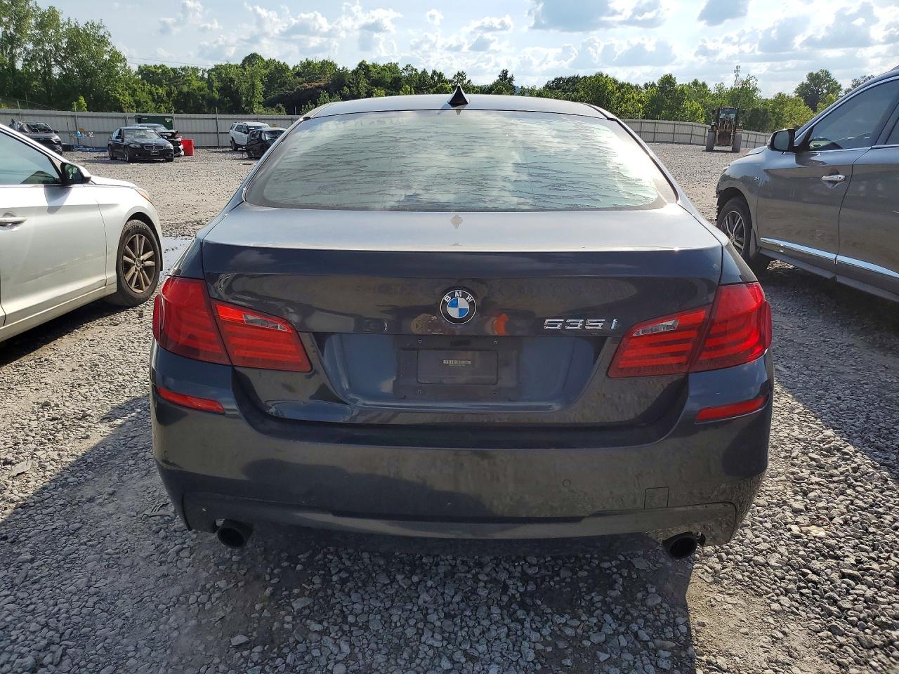 BMW 5 Series I