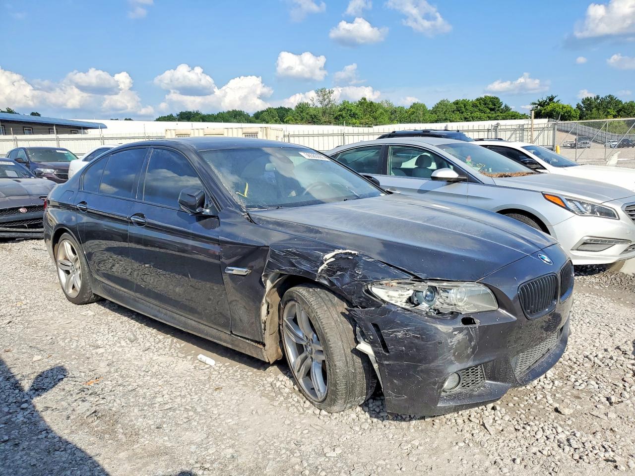BMW 5 Series I