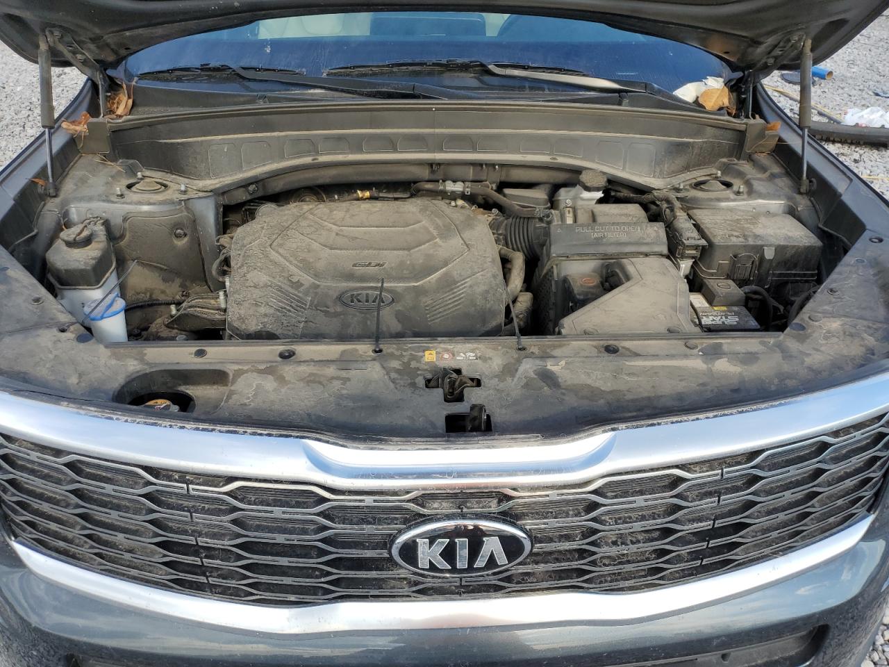 Kia Telluride Ex