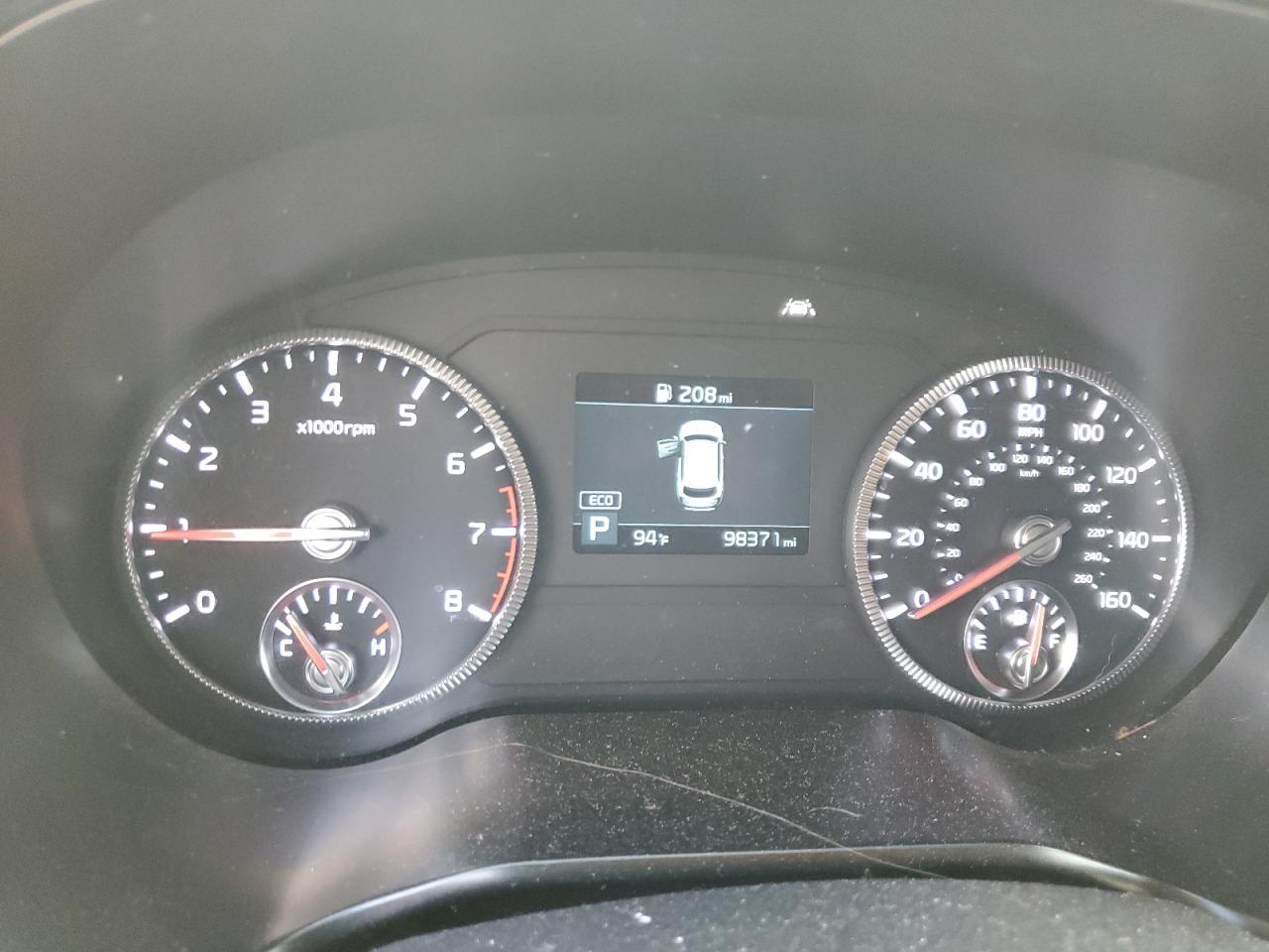 Kia Telluride Ex