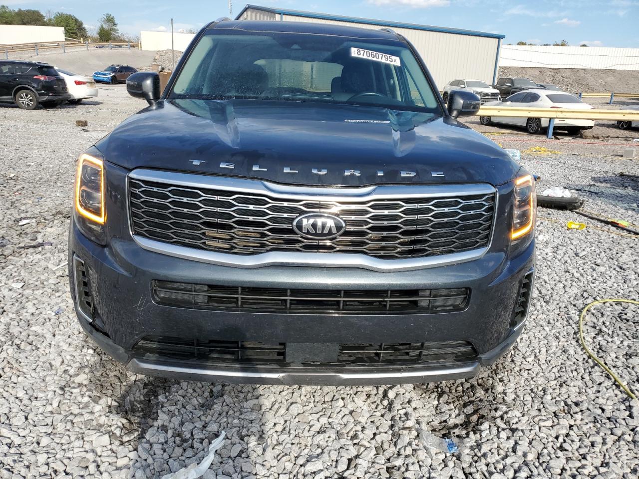 Kia Telluride Ex