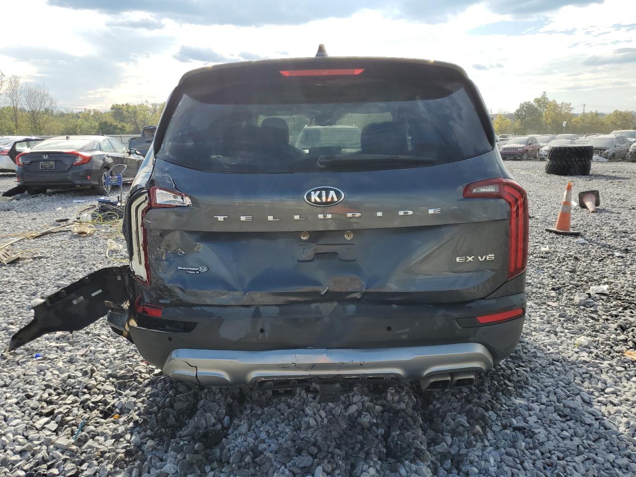 Kia Telluride Ex