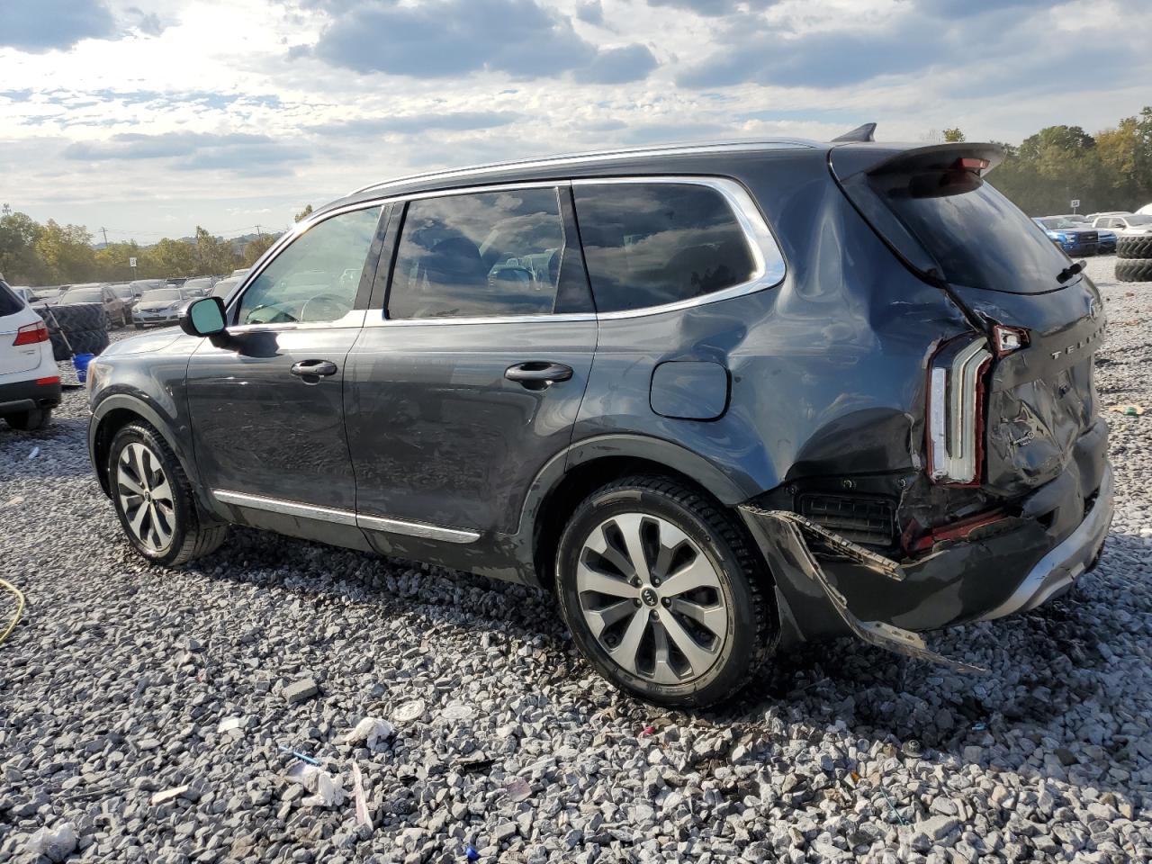 Kia Telluride Ex