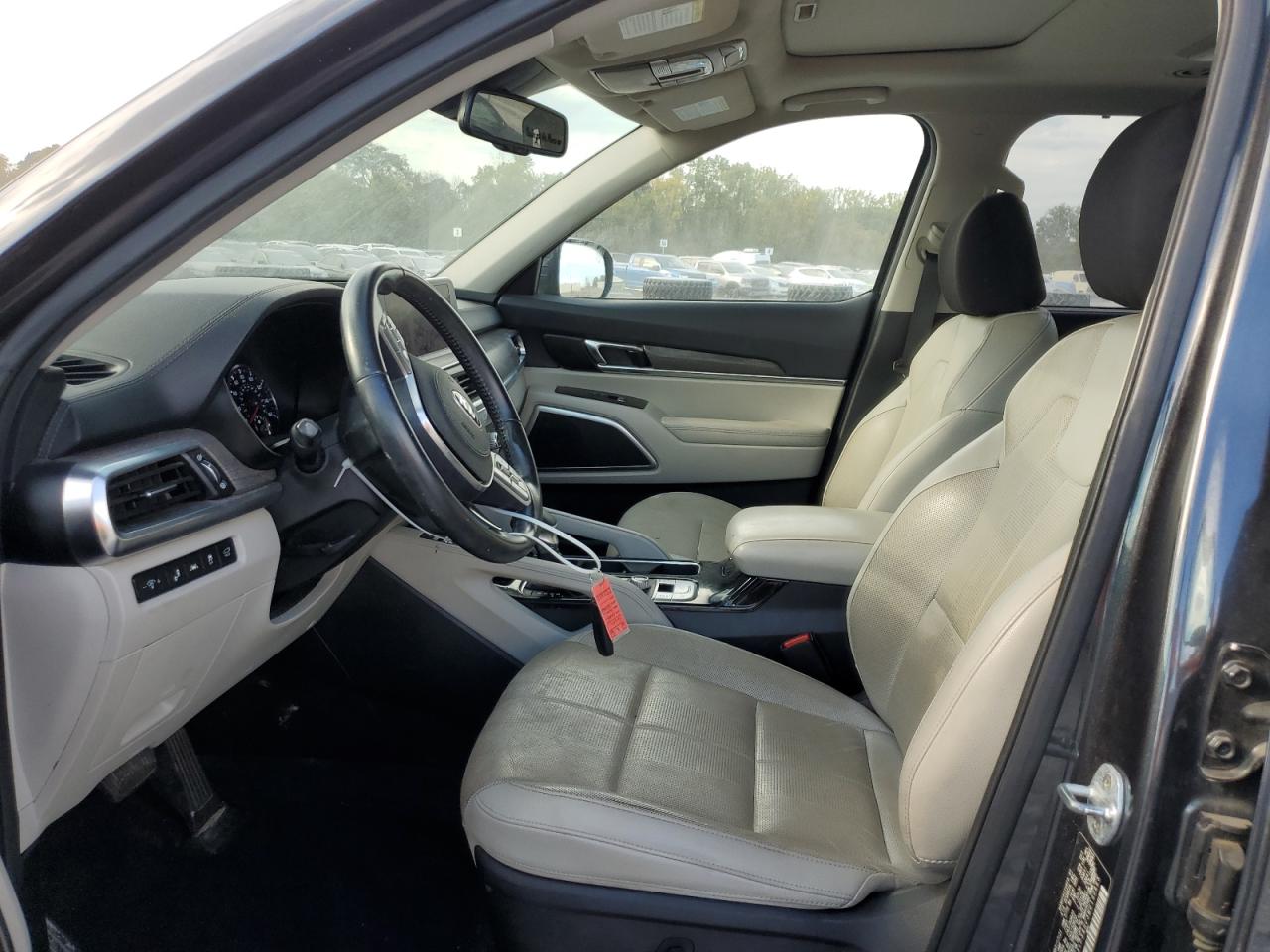 Kia Telluride Ex