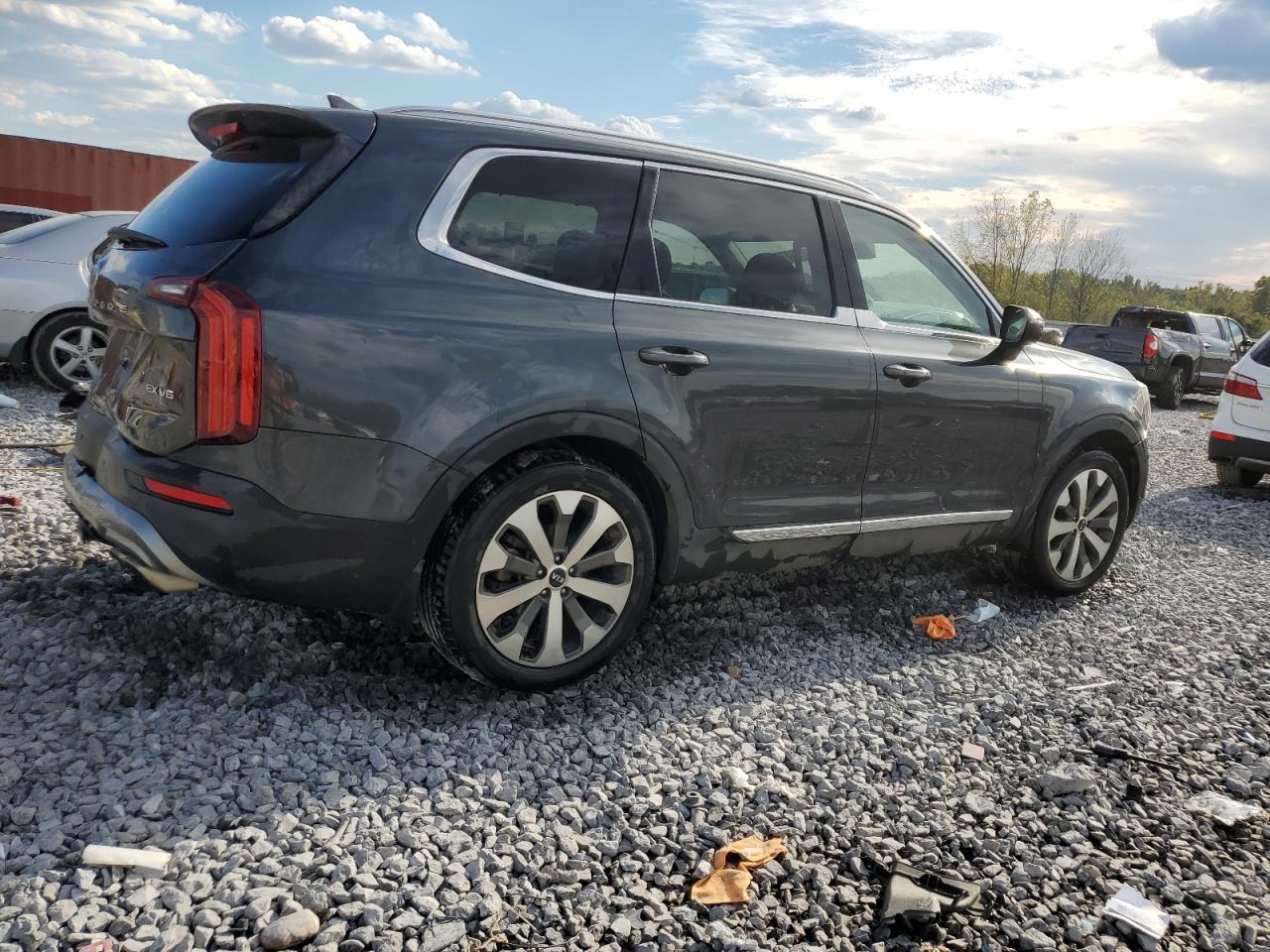Kia Telluride Ex