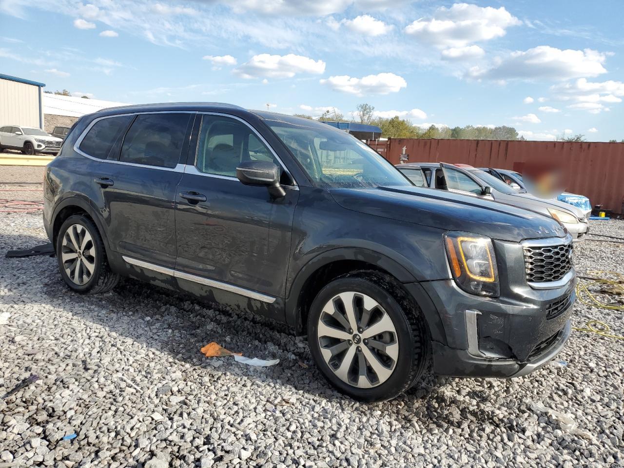 Kia Telluride Ex