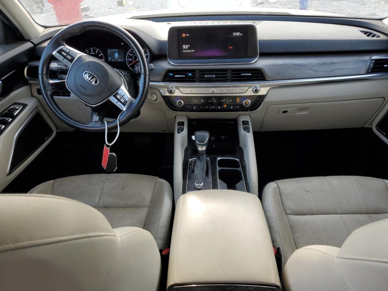 Kia Telluride Ex