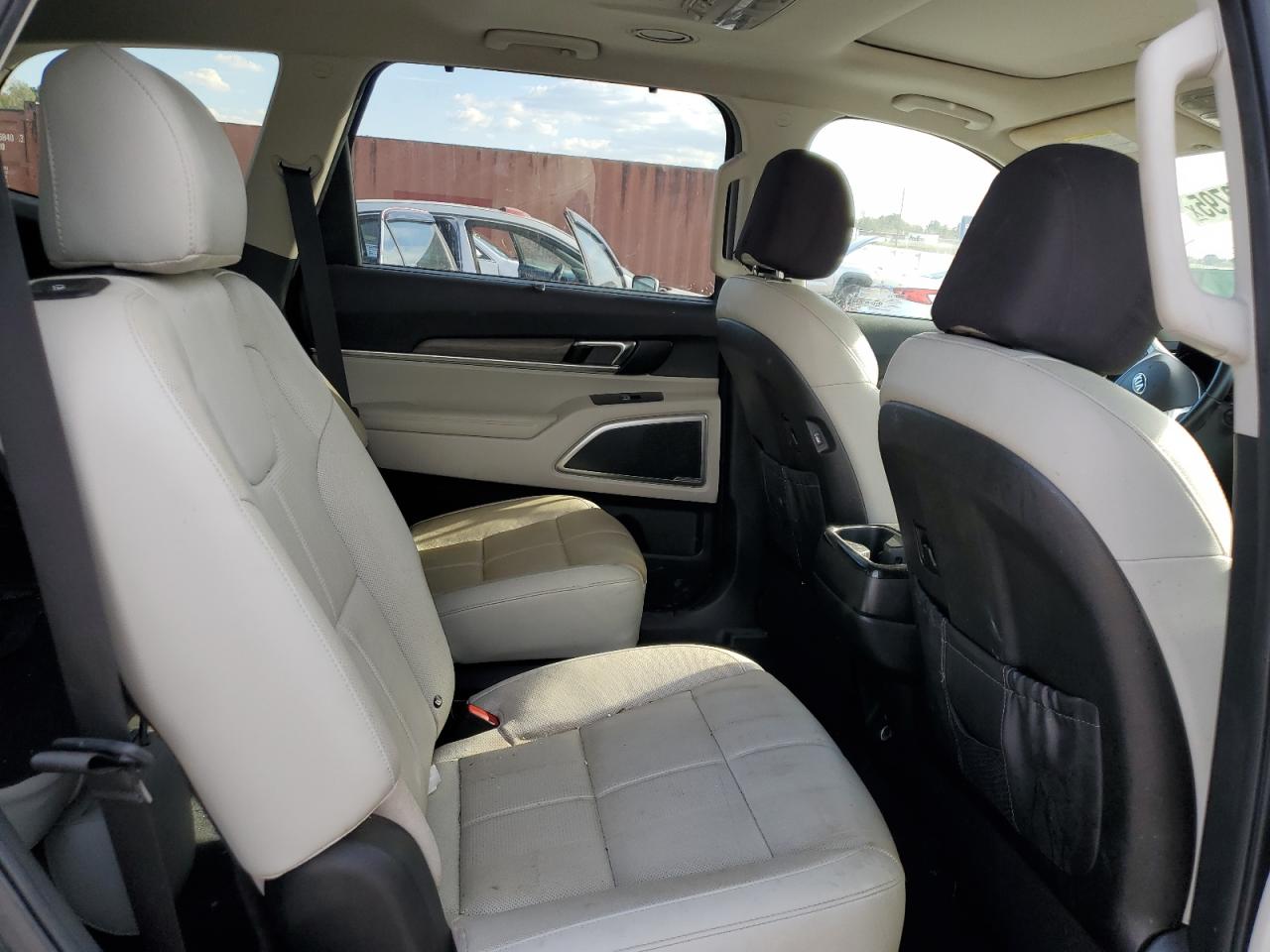 Kia Telluride Ex