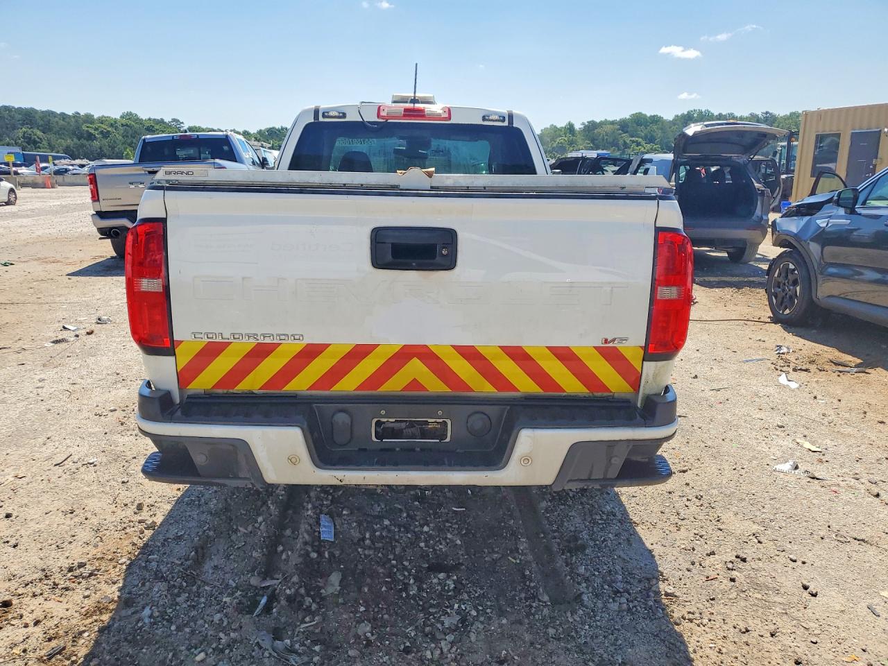 Chevrolet Colorado Lt