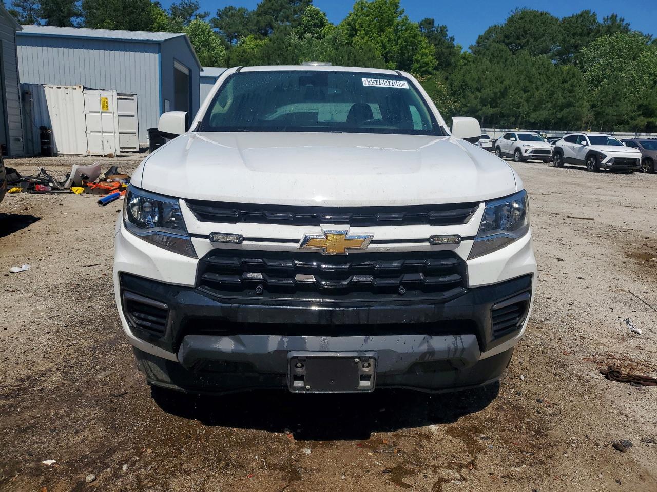 Chevrolet Colorado Lt