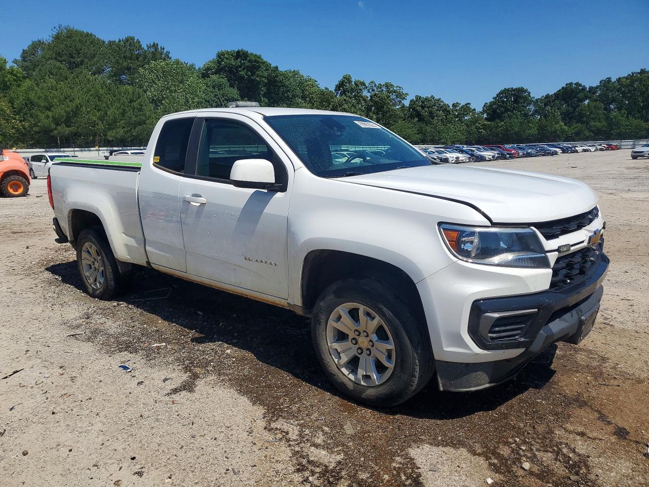 Chevrolet Colorado Lt