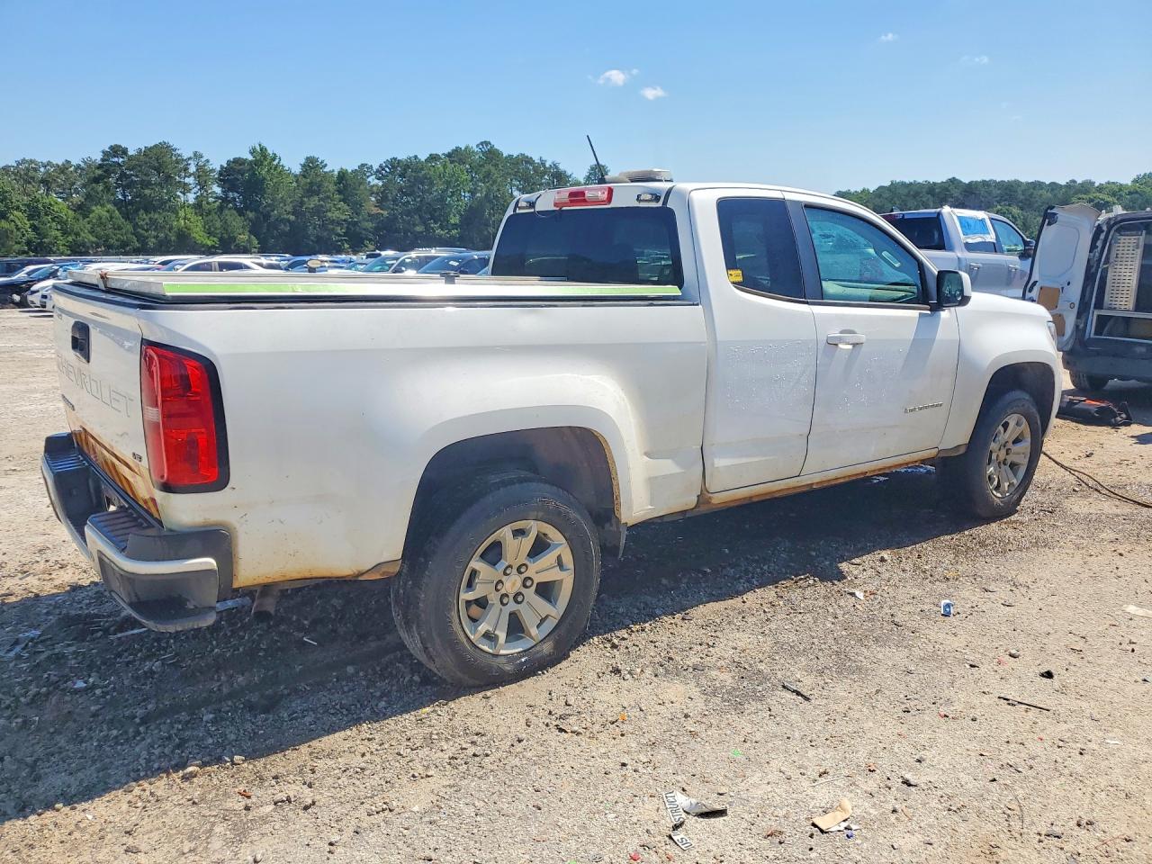Chevrolet Colorado Lt