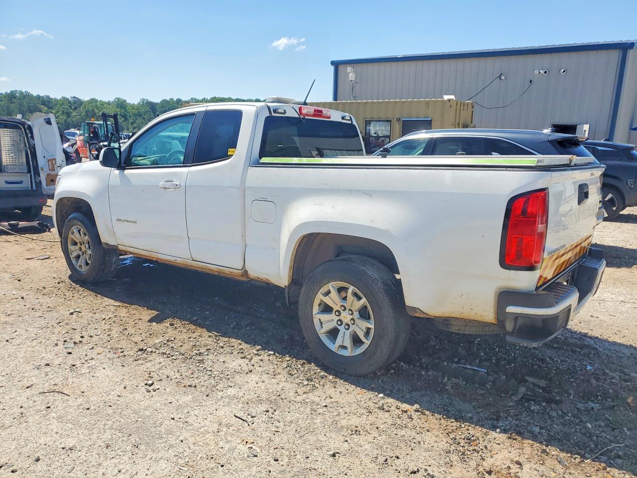 Chevrolet Colorado Lt