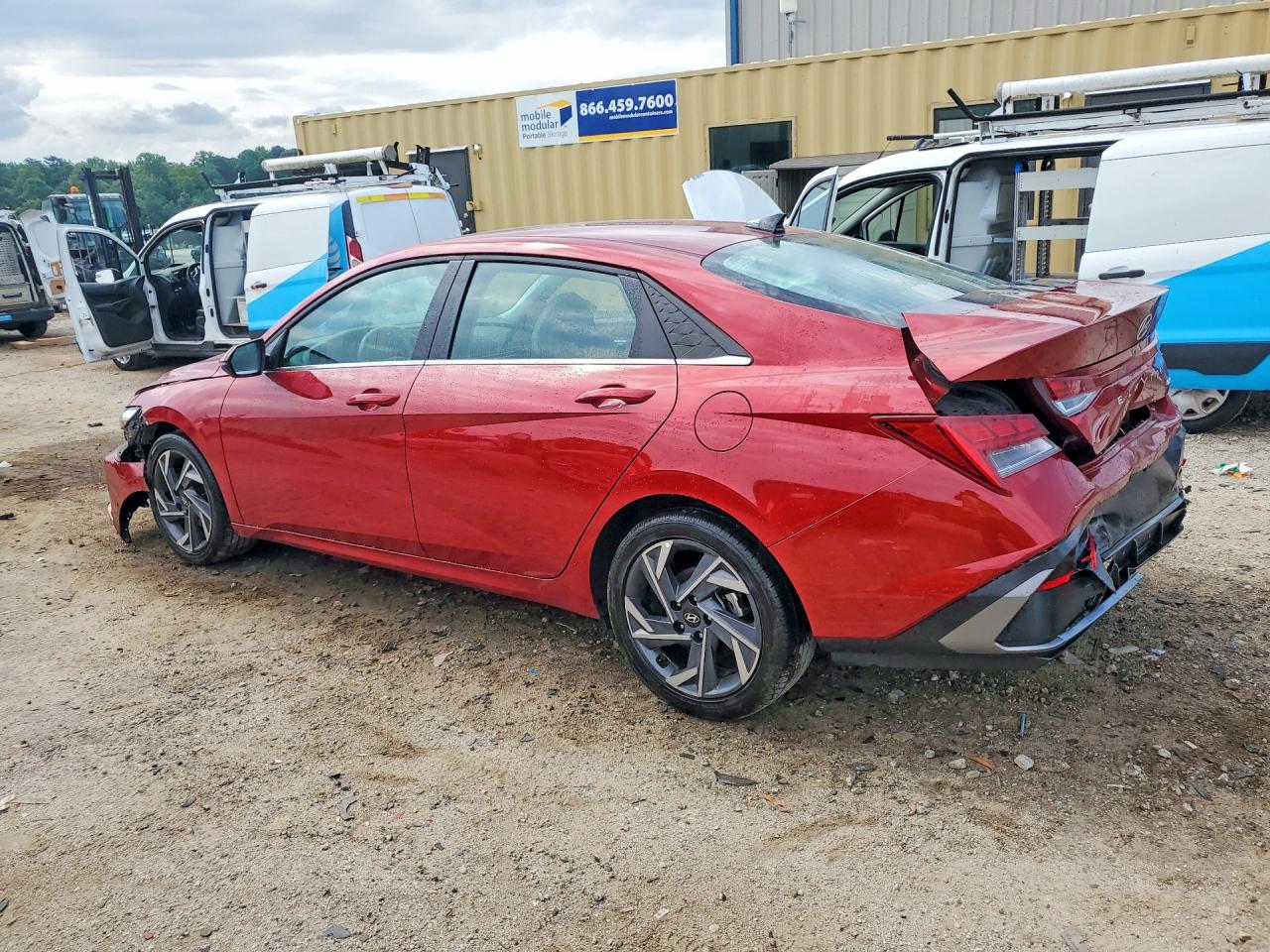 Hyundai ELANTRA Limited