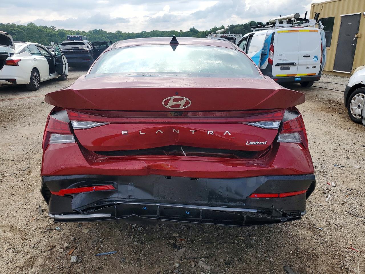 Hyundai ELANTRA Limited