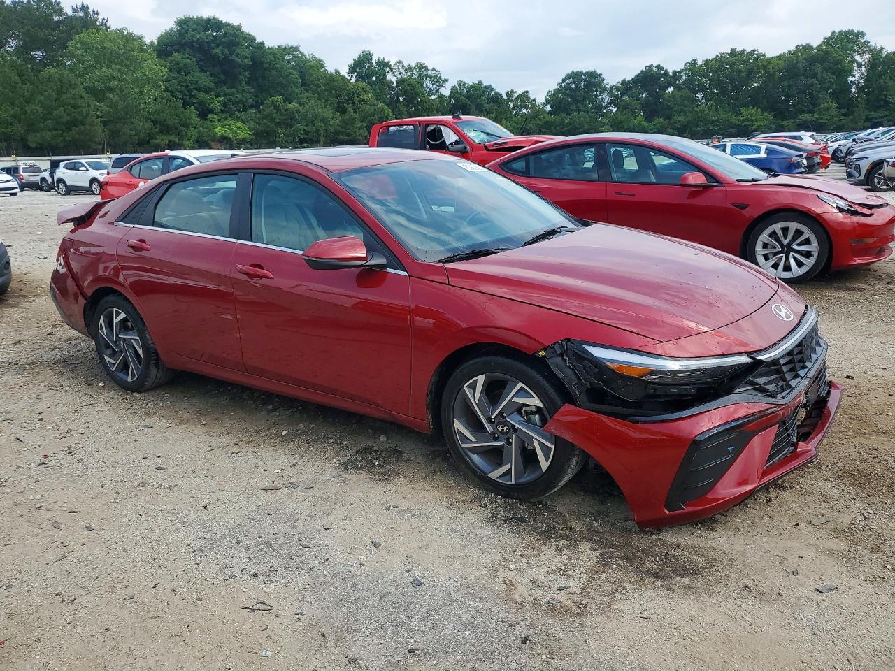 Hyundai ELANTRA Limited