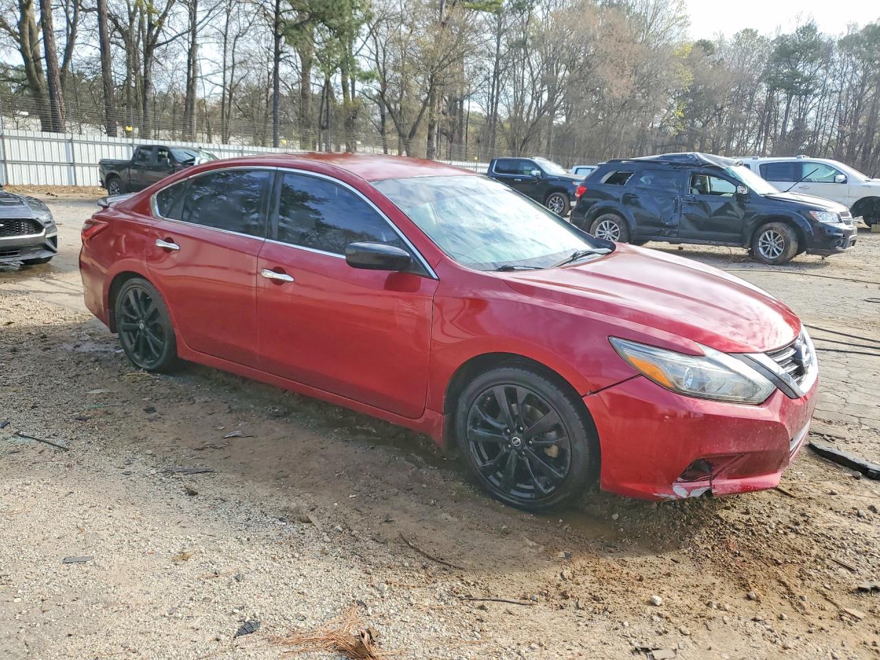 Nissan Altima 2.5 Sr