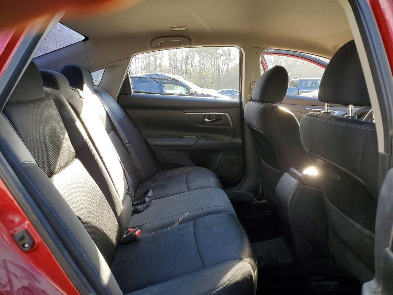 Nissan Altima 2.5 Sr