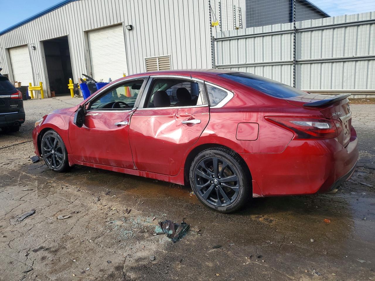 Nissan Altima 2.5 Sr