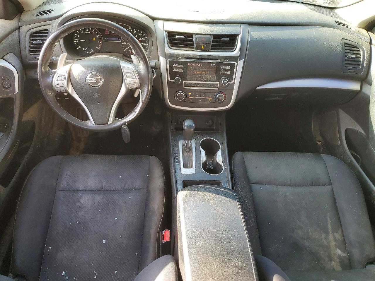 Nissan Altima 2.5 Sr
