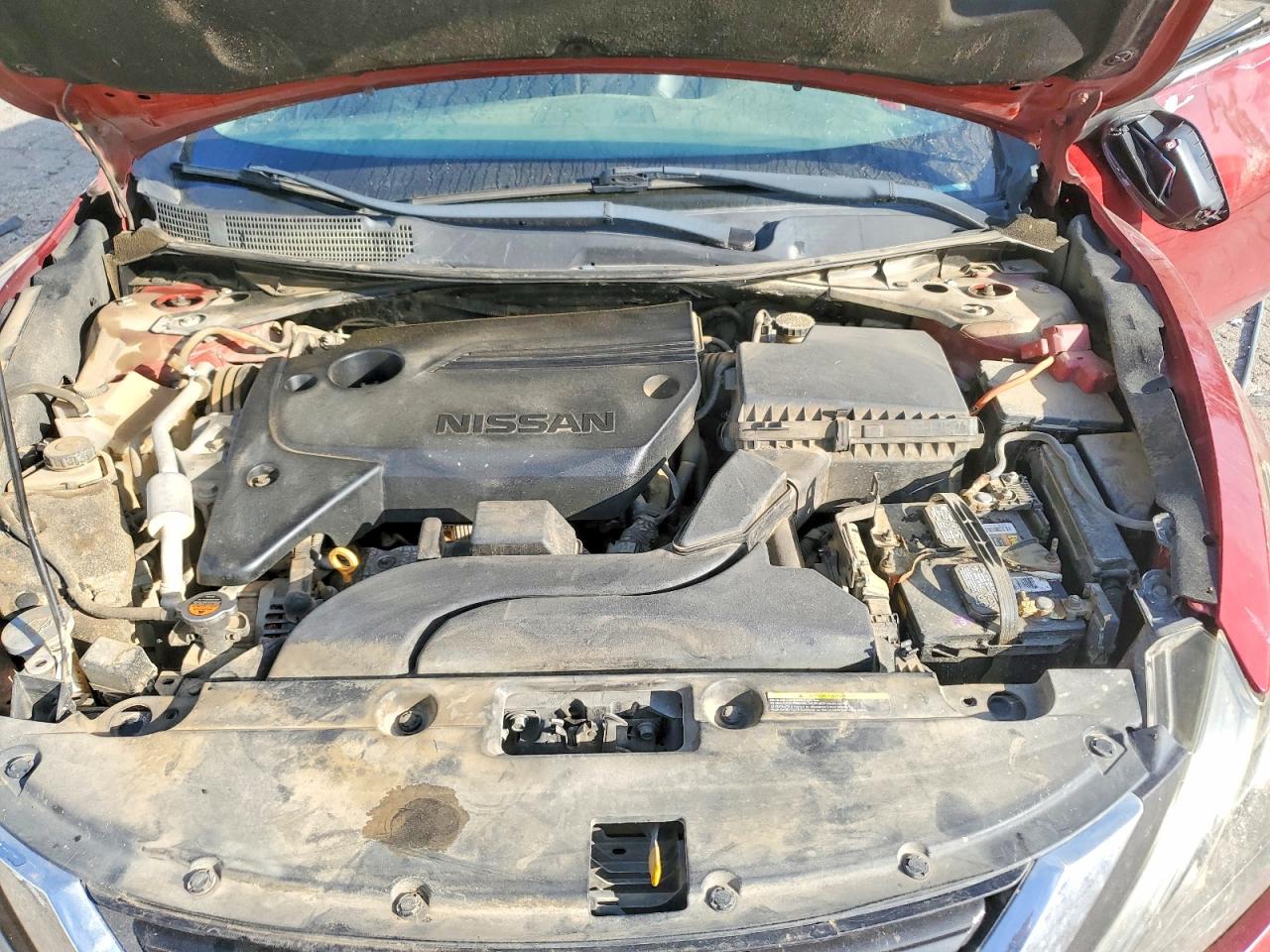 Nissan Altima 2.5 Sr