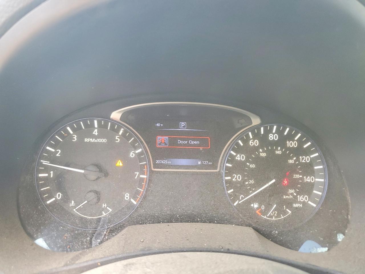 Nissan Altima 2.5 Sr