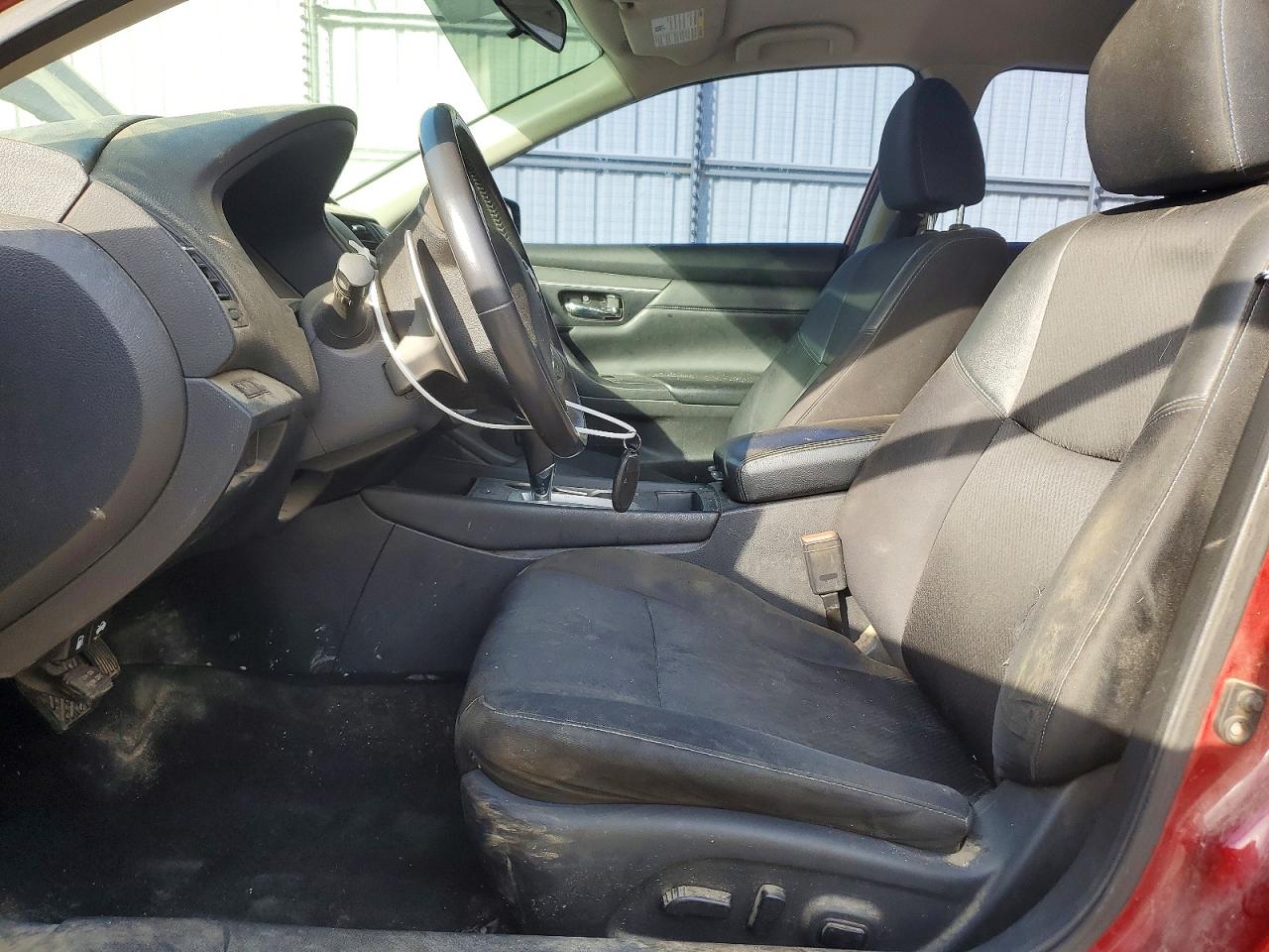 Nissan Altima 2.5 Sr