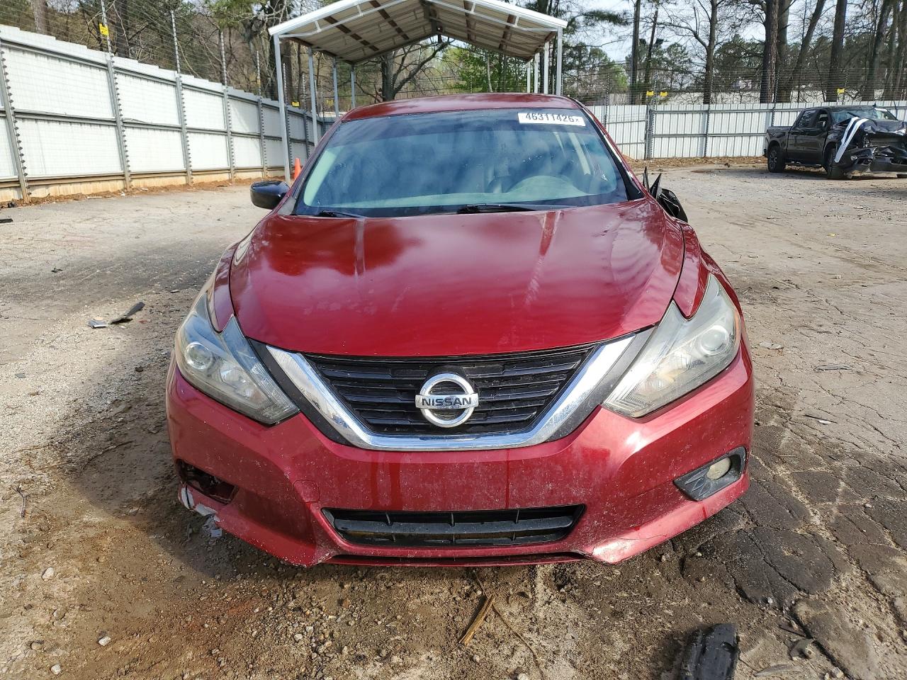 Nissan Altima 2.5 Sr