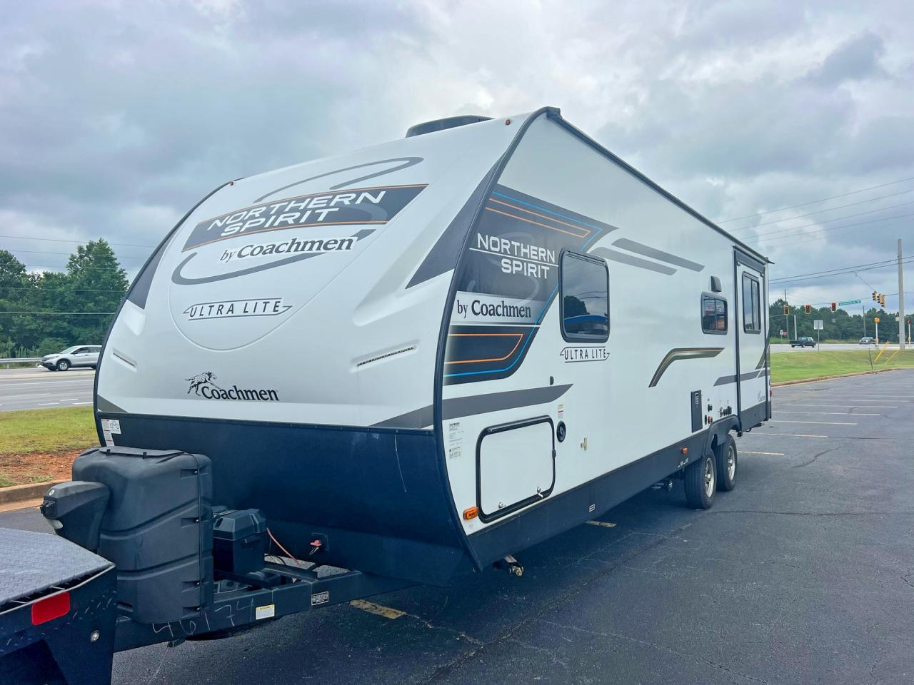 Salvage Coachmen Northalite Image