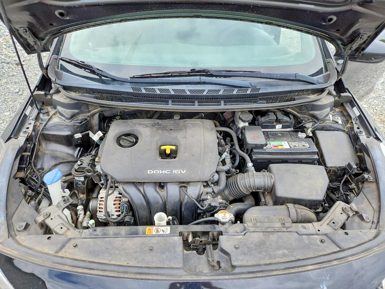 Kia Forte Lx