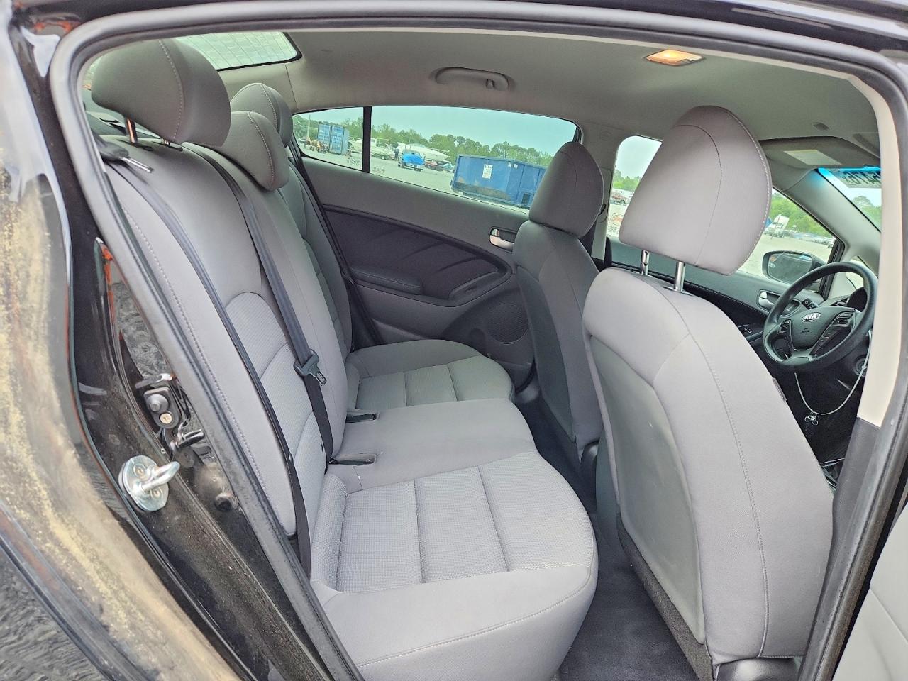 Kia Forte Lx
